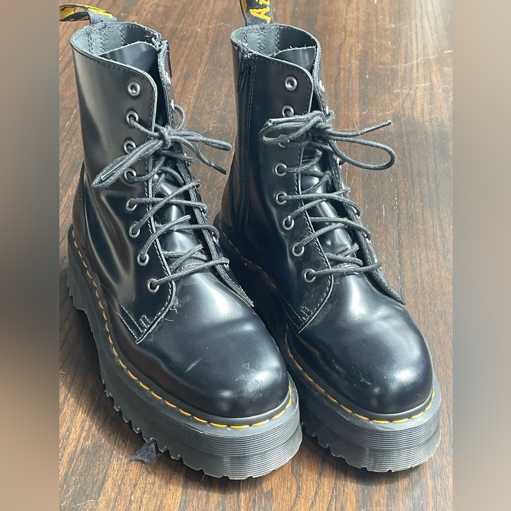 dr martens jadon boot near me